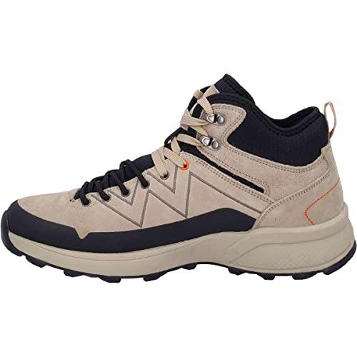 CMP Kaleepso Mid Hiking Shoe Wp, Zapatos para caminar