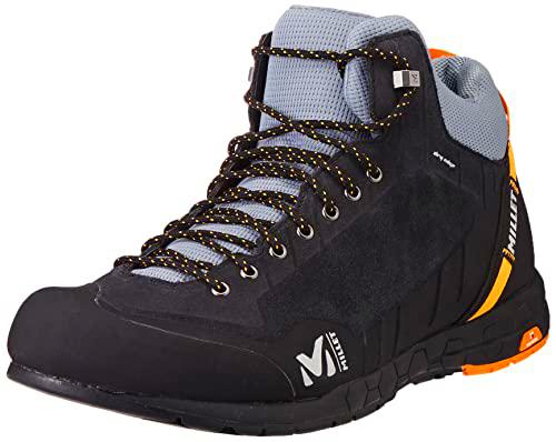 MILLET Amuri Leather Mid M, Zapatillas de Senderismo Hombre