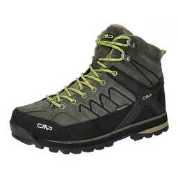 CMP Moon Mid Trekking Shoe WP, Zapatos para Caminar Hombre