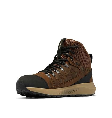 Columbia TRAILSTORM CREST MID WATERPROOF, Botas Montaña de Senderismo y Trekking para Hombre