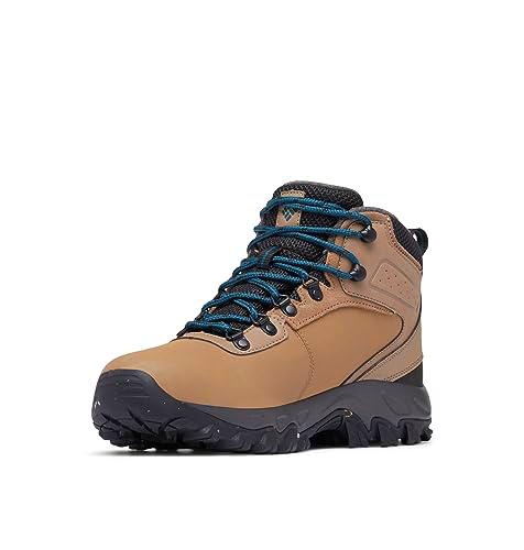 Columbia NEWTON RIDGE WATERPROOF OMNI-HEAT II, Botas Montaña de Senderismo y Trekking para Hombre