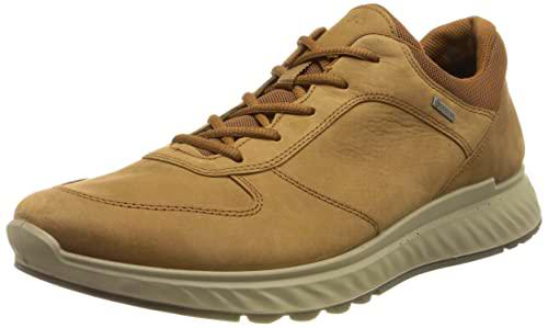 ECCO Exostride M Low GTX, Zapatillas Hombre, Cocoa Brown, 41 EU