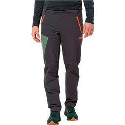 Jack Wolfskin Glastal-Pantalones de Invierno M Trekking