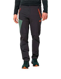 Jack Wolfskin Glastal-Pantalones de Invierno M Trekking