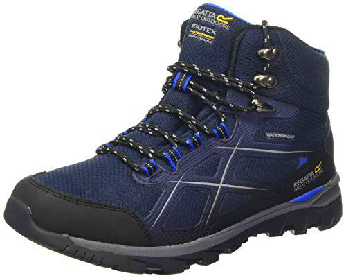 Regatta Kota II Mid Waterproof Hiking Boot, Botas de Senderismo Hombre