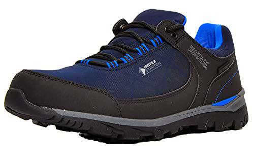 Regatta Highton Stretch' Waterproof Breathable Eva Footbed Rubber Outsole Hiking Shoes