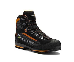 GARSPORT FALORIA Mid WP, Trekking Shoe Hombre, Negro/Naranja, 44 EU