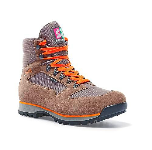 San Marco Swing STX, Trekking Shoe Hombre, Langosta Almond, 46 EU