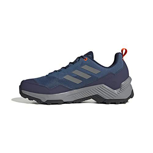 adidas Terrex EASTRAIL 2, Sneaker Hombre, Azul (Wonder Steel/Grey Three/Legend Ink), 40 EU