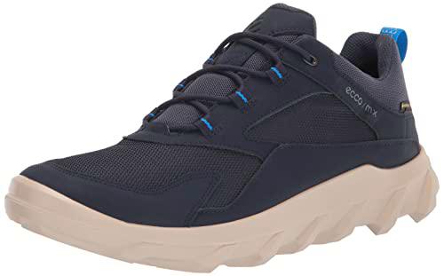 ECCO MX M Low GTX, Zapatillas Hombre, Night Sky Marine, 44 EU