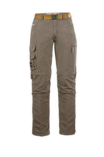 G.I.G.A. DX Garrison Outdoor para Hombre con Bolsillos prácticos