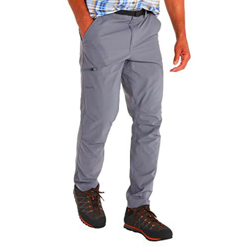 Marmot Hombre Arch Rock Pant, Pantalones de trekking hidrófugos