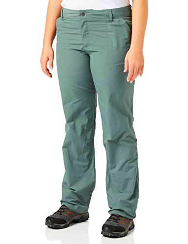 Columbia Silver Ridge 2.0, Pantalones de trekking convertibles para mujer