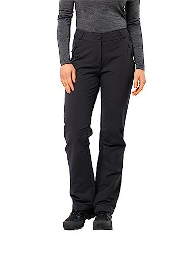 Jack Wolfskin Activate Thermic Pants W Pantalón de Trekking