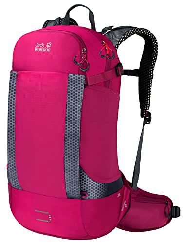 Jack Wolfskin Phantasy Pack de 20,5 Mochila de Senderismo