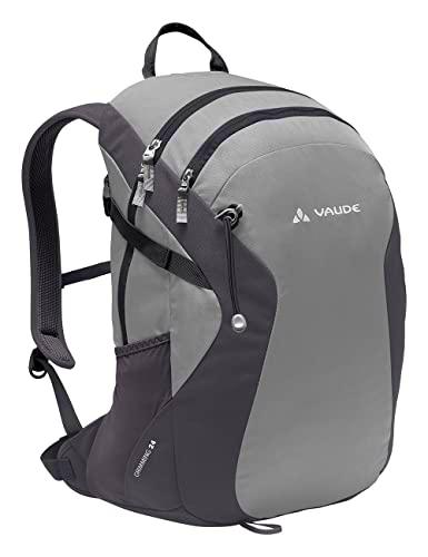 VAUDE Grimming 24 Mochila de Senderismo, Phantom Black