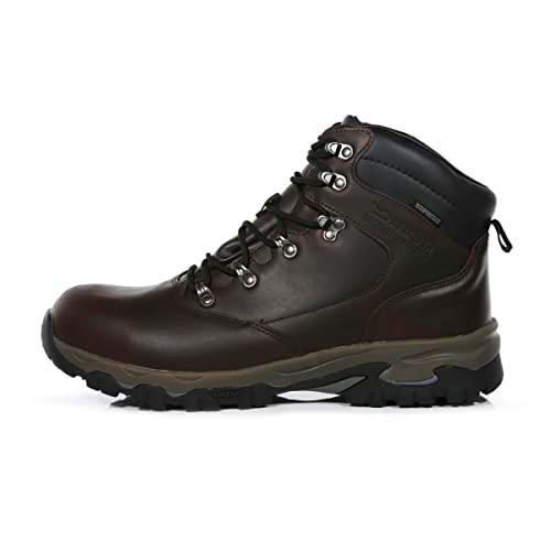 Regatta Tebay Leather, Botas para Senderismo Hombre