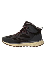 Jack Wolfskin Terraventure Texapore Mid M, Zapatillas para Caminar Hombre