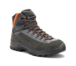 GARSPORT TEIDE Mid WP, Trekking Shoe Hombre, Antracita/Naranja, 41 EU