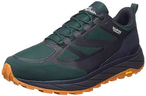 Jack Wolfskin Terraventure Texapore Low M, Zapatos para Senderismo Hombre