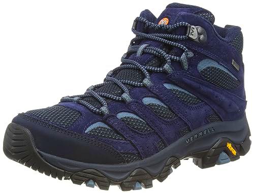 Merrell Moab 3 Mid Gtx, Botas de senderismo Hombre