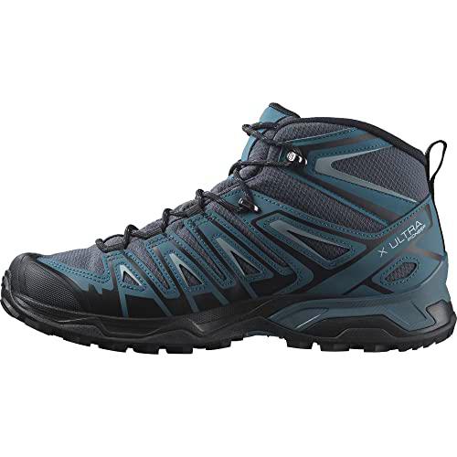 SALOMON Shoes X Ultra Pioneer Mid GTX, Botas de Hiking Hombre