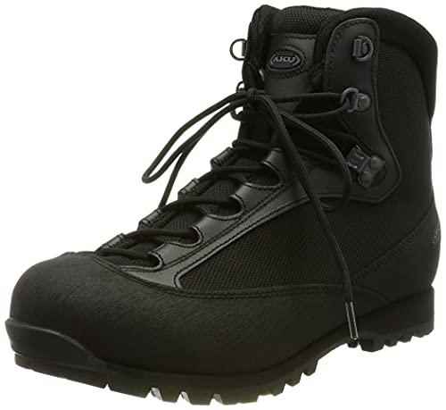 AKU Pilgrim GTX Combat FG M, Botas Unisex Adulto, Black, 44.5 EU