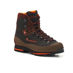 GARSPORT Deer EVO WP, Trekking Shoe Hombre, MARRÓN/Naranja, 40 EU