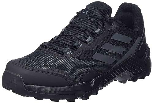 adidas Terrex EASTRAIL 2, Sneaker Hombre, Negro (Core Black/Carbon/Grey Five), 44 EU