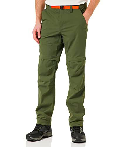 Marmot Arch Rock Convertible Pant, Pantalón de trekking desmontable transpirable