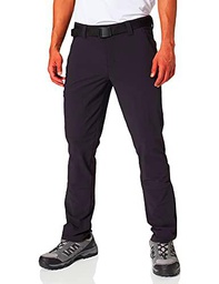 maier sports Naturno Slim - Pantalones de Trekking para Hombre