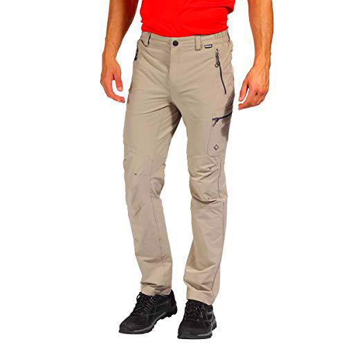 Regatta Highton Pantalón Isoflex Tejido elástico Activo y Impermeable Trousers