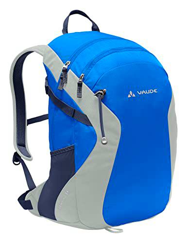 VAUDE Grimming 24 Mochila de Senderismo, Azul Radiado