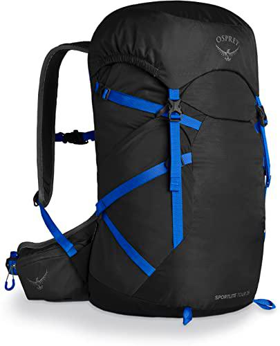 Osprey Sportlite Tour 26 Mochila de Senderismo, Unisex Adulto