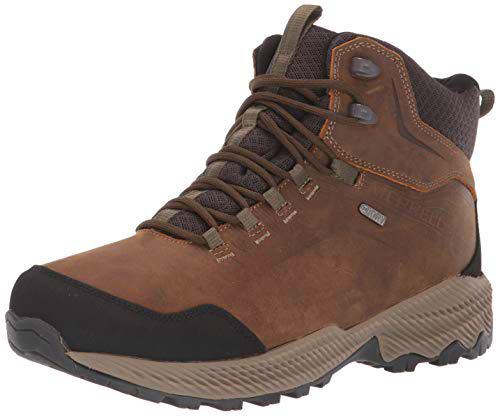 Merrell Forestbound Mid WP, Bota de Senderismo Hombre