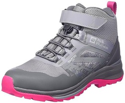 Jack Wolfskin Villi Hiker Texapore Mid K, Zapatos para Senderismo Unisex Adulto