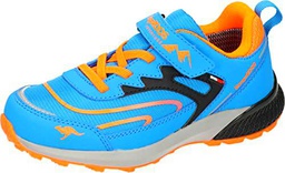 KangaROOS K-HK Teak Low Ev RTX, Zapatos para Senderismo Hombre