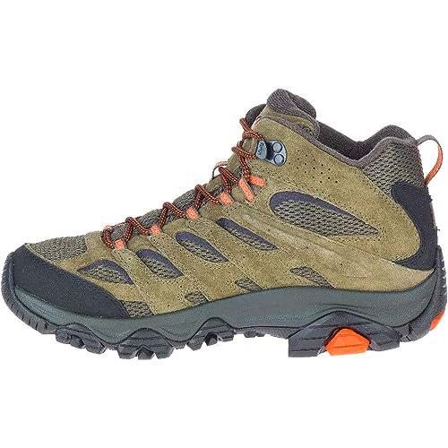 Merrell Moab 3 Mid Gtx, Botas de senderismo Hombre