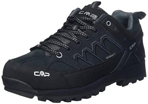 CMP Trekking Shoes Botas, Moon Low Treking Shoe WP-Zapatillas de Senderismo Unisex Adulto