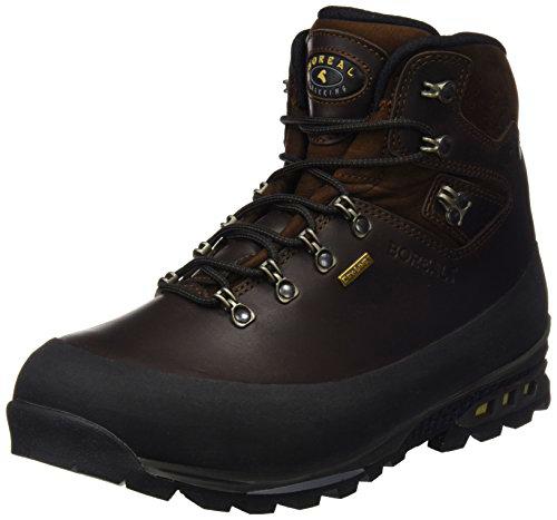 Boreal Zanskar Full Zapatos de montaña, Unisex Adulto, Grano, 9.5