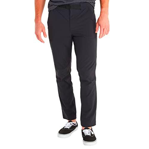 Marmot Hombre Arch Rock Pant, Pantalones de trekking hidrófugos