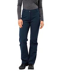 Jack Wolfskin Activate Thermic Pants W Pantalones de Trekking