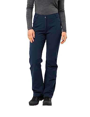 Jack Wolfskin Activate Thermic Pants W Pantalones de Trekking