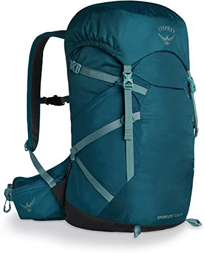 Osprey Sportlite Tour 26 Mochila de Senderismo, Unisex Adulto