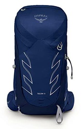 Osprey Talon 18 mochila de senderismo para hombre Ceramic Blue O/S