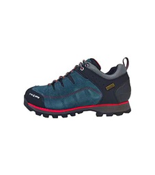 TREZETA 010720015 HURRICANE EVO LOW WP Hiking shoe Hombre BLUE-RED EU 47.5