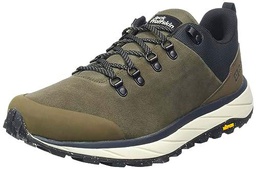 Jack Wolfskin Terraventure Urban Low M, Zapatillas Unisex Adulto