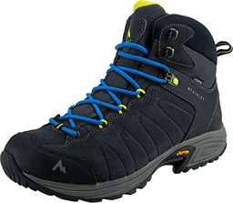 McKinley Denali II Mid AQX, Zapatos de Trekking Hombre