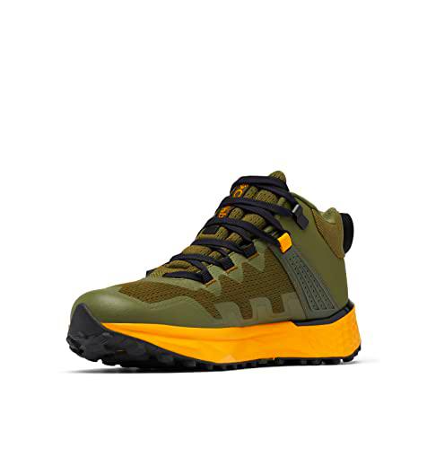 Columbia, Trekking Shoes Hombre, Green, 42 EU