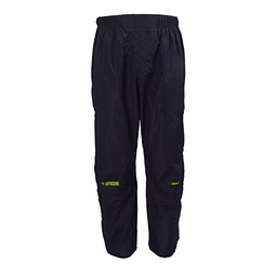 Apache Quebec-sobre pantalón Impermeable, Negro, 34-37 Unisex Adulto